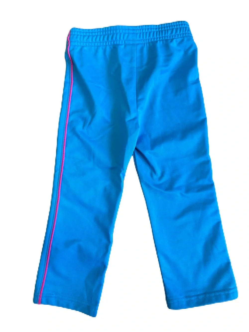 Under Armour  Toddler Girls Athletic Set Pink and Aqua. Size 2T Girls